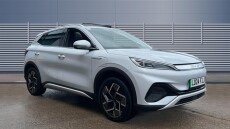 BYD Atto 3 150kW Design 60kWh 5dr Auto Electric Hatchback